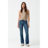 JEANS BOOT CUT TIFFOSI