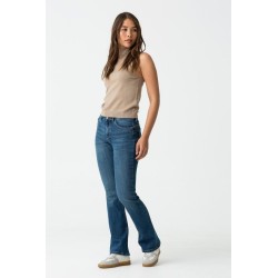 JEANS BOOT CUT TIFFOSI