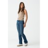 JEANS BOOT CUT TIFFOSI