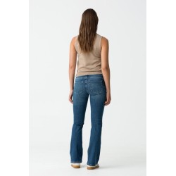 JEANS BOOT CUT TIFFOSI