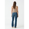 JEANS BOOT CUT TIFFOSI