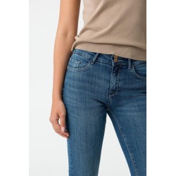 JEANS BOOT CUT TIFFOSI