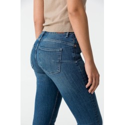 JEANS BOOT CUT TIFFOSI