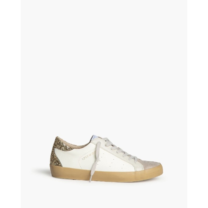 SNEAKERS GLITTER TALON CORINA SNEAKERS GLITTER TALON CORINA